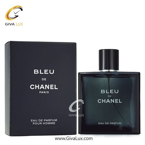  ادو پرفیوم  مردانه شنل اورجینال مدل  Chanel Bleu de Chanel | بلو د شنل حجم  100 میل